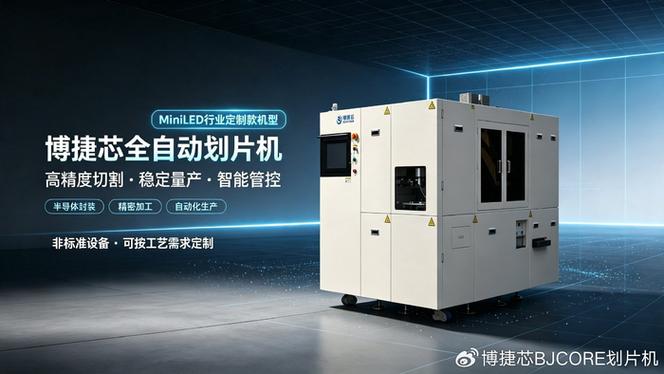 快速适配工艺迭代需求光通信技术迭代迅速,产品工艺持续更新,对设备